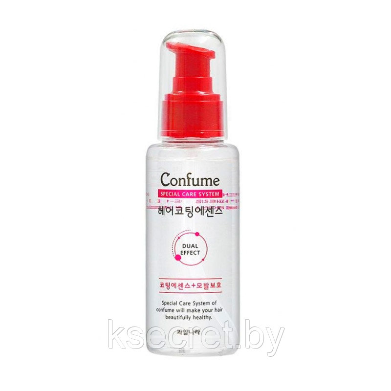 Эссенция для поврежденных волос Welcos Confume Hair Coating Essence 100мл - фото 1 - id-p211687924