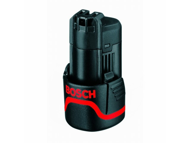 Аккумулятор BOSCH GBA 12V 12.0 В, 2.0 А/ч, Li-Ion - фото 1 - id-p211683689