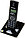 Радиотелефон Panasonic KX-TG1711RUB, фото 2