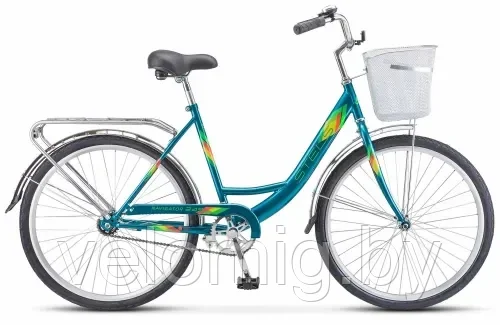 Велосипед дорожный Stels Navigator 245 Lady (2023)