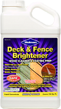 Осветлитель древесины Wolman® Deck & Fence Brightener