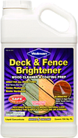 Осветлитель древесины Wolman® Deck & Fence Brightener