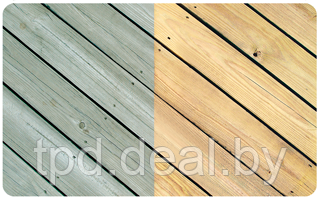 Осветлитель древесины Wolman® Deck & Fence Brightener - фото 2 - id-p211689124