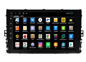 Штатная магнитола Parafar для Volkswagen Jetta 7 2018+на Android 13 4/64gb +4G модем