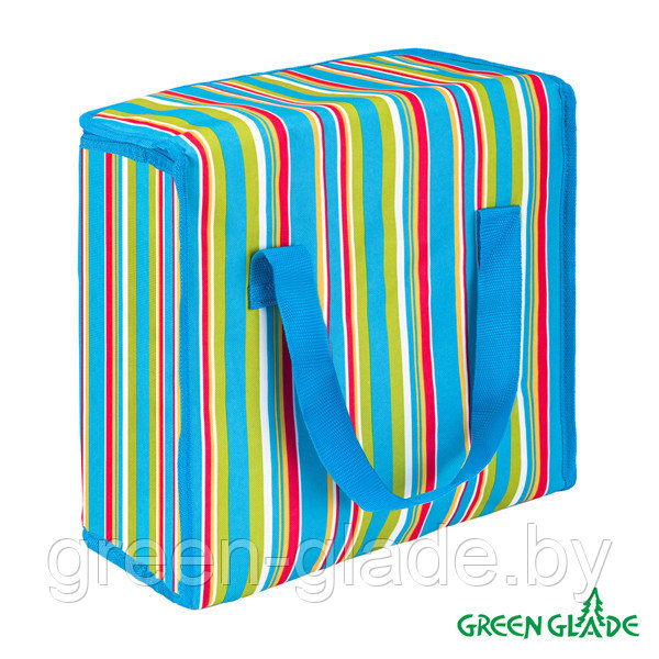 Сумка-холодильник Green Glade Р1020 20л - фото 3 - id-p74320240