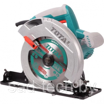 Пила циркулярная TOTAL TS11218576