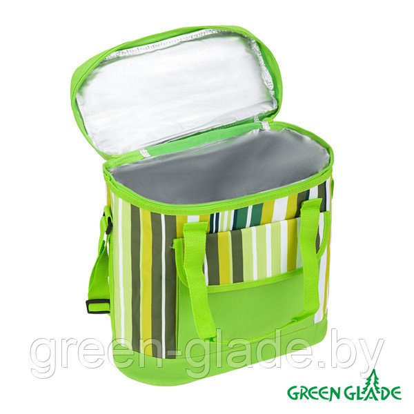 Сумка-холодильник Green Glade Р1620 20л - фото 2 - id-p74392312
