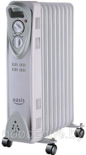 Масляный радиатор Oasis US-10 - фото 1 - id-p211689070