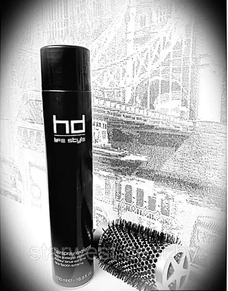 FarmaVita HD Life Style Extreme Hold Hairspray 500 мл Лак для волос экстрасильной фиксации - фото 2 - id-p135538367