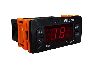 Контроллер Elitech ETC-902 (230V) холодильных установок, фото 2