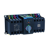 Устройство автоматического ввода резерва NXZB-63H/4C 63A D63 (R)