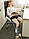 Воздушно-компрессионный лимфодренажный массажер для ног Shank Massage Belt BX-88588 с пультом ДУ, фото 8