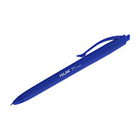 Ручка шариковая "MILAN P1-touch" (синяя)