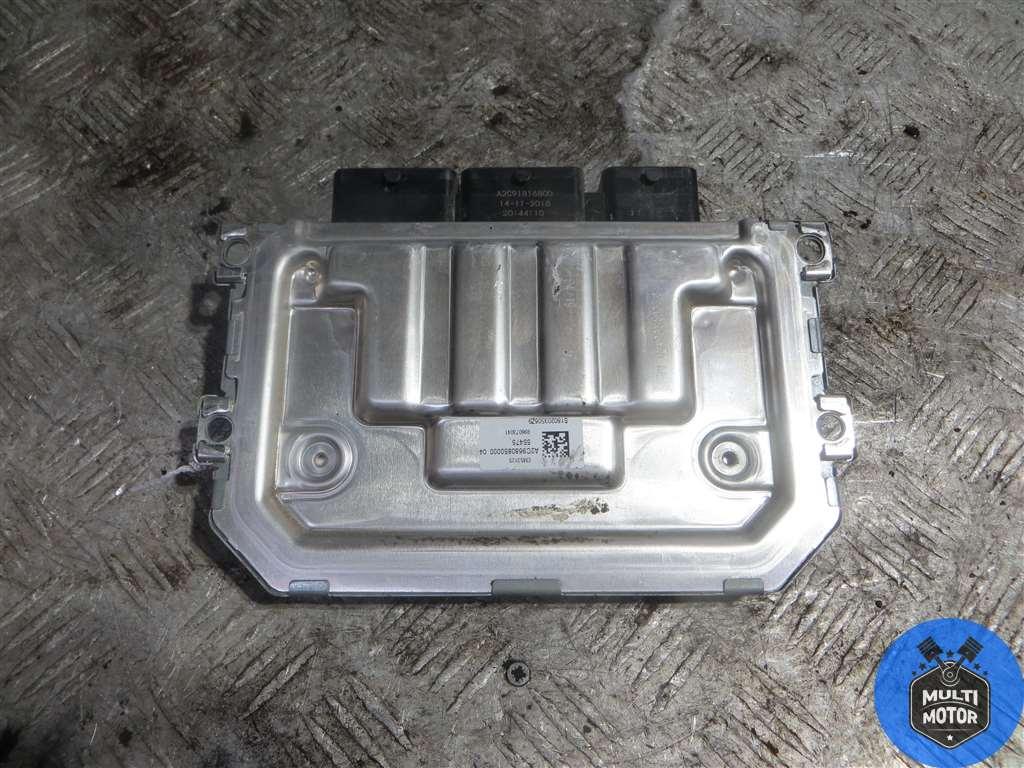 Блок управления двигателем RENAULT Lodgy (2013-2019) 1.6 i 2019 г. - фото 4 - id-p211691993