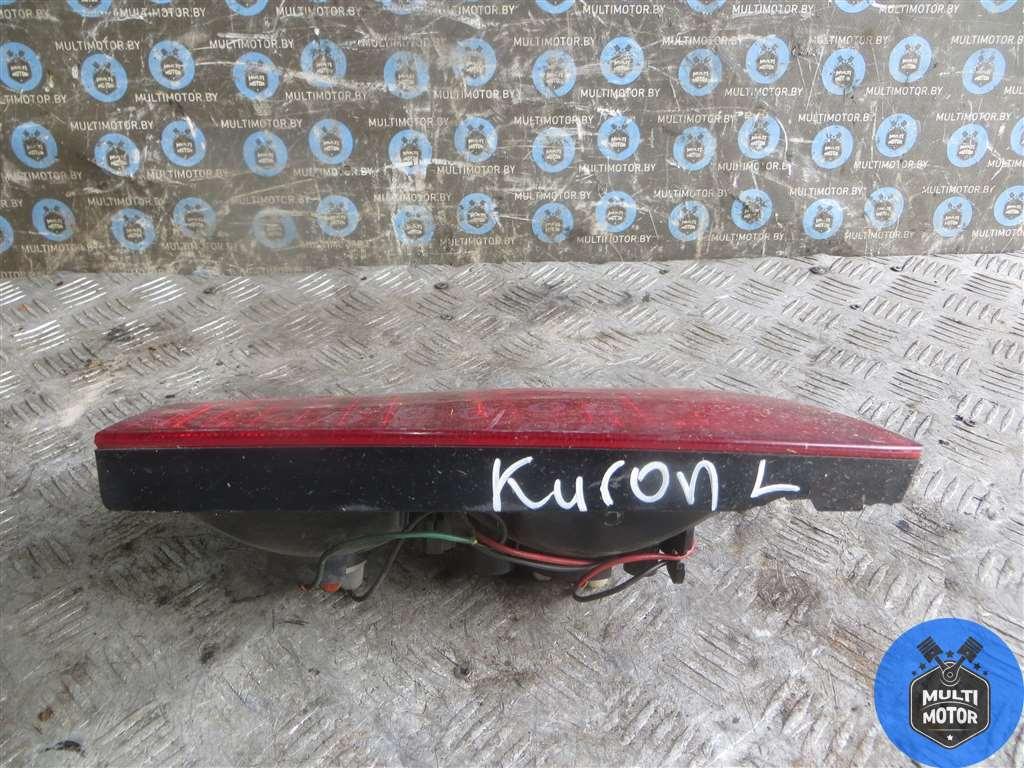 Фонарь крышки багажника левый SSANGYONG Kyron (2005 - 2015) 2.0 TD D20D 2006 г. - фото 2 - id-p211691999