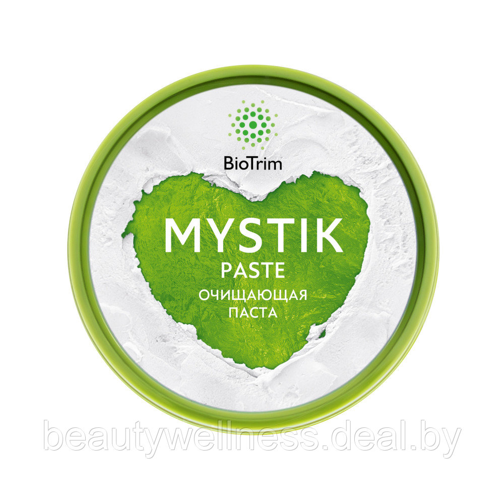 Универсальная очищающая паста BioTrim Mystik для удаления стойких загрязнений, 200 г - фото 1 - id-p211697912