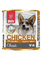 Blitz Classic Chicken & Rice Adult (курица, рис), 400 гр