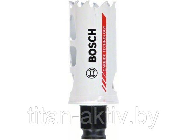 Коронка твердосплавная 32 мм ENDURANCE FOR HEAVY DUTY BOSCH ( универсальная)