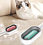 SPA расческа для кошек и собак Pet cleaning hair removal comb 3 в 1 (чистка, расческа, массаж) / Скребок для, фото 10