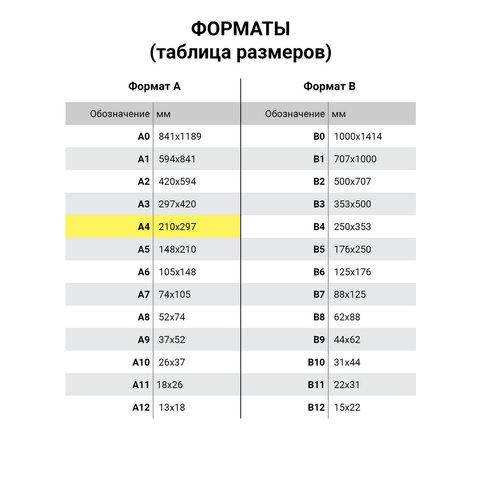 Папка для бумаг архивная А4 (225х310 мм), 85 мм, 2 завязки, бумвинил, до 700 листов - фото 3 - id-p211708633