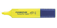 Маркеры текстовыделители STAEDTLER Textsurfer classic 364-1, желтый