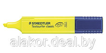 Маркеры текстовыделители STAEDTLER Textsurfer classic 364-1, желтый