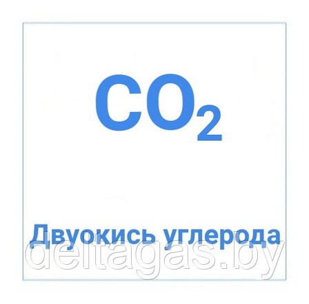 Двуокись углерода 20 кг в баллонах  40л, фото 2