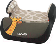 Бустер Lorelli Topo Comfort Giraffe Light Dark / 10070992003