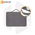 Сумка для ноутбука KST до 15.6 дюймов темно-серый, фото 2