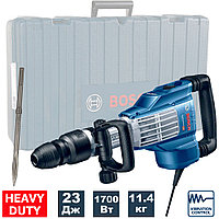 Отбойный молоток GSH 11 VC Professional BOSCH (0611336000)