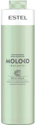 Шампунь для волос Estel Moloko Botanic Протеиновый - фото 1 - id-p211709636