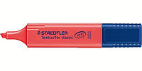 Маркеры текстовыделители STAEDTLER Textsurfer classic 364-2, красный