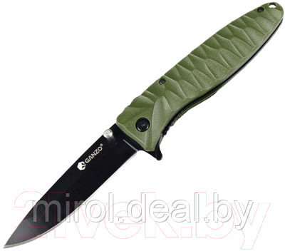 Нож складной GANZO G620g-1 - фото 1 - id-p211710622