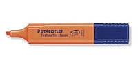 Маркеры текстовыделители STAEDTLER Textsurfer classic 364-4, оранжевый