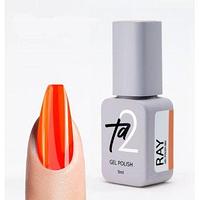 ГЕЛЬ-ЛАК TA2 / GEL POLISH RAY №002