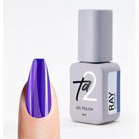 ГЕЛЬ-ЛАК TA2 / GEL POLISH RAY №007