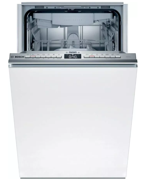 Встраиваемая посудомоечная машина Bosch Serie 4 SPV4XMX16E - фото 1 - id-p211714116