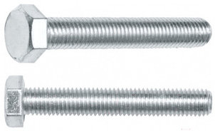 Болт М16х90 мм шестигранный цинк (20 кг) STARFIX SM-23543-20, фото 2