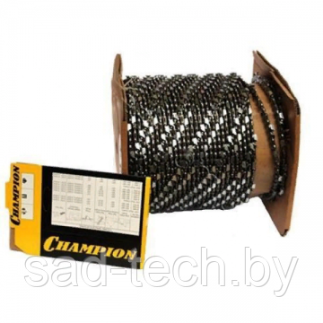 CHAMPION B050-BP100R PRO Бухта цепи PRO 0,325-1,3-1880зв. (20BP) - фото 1 - id-p211713981