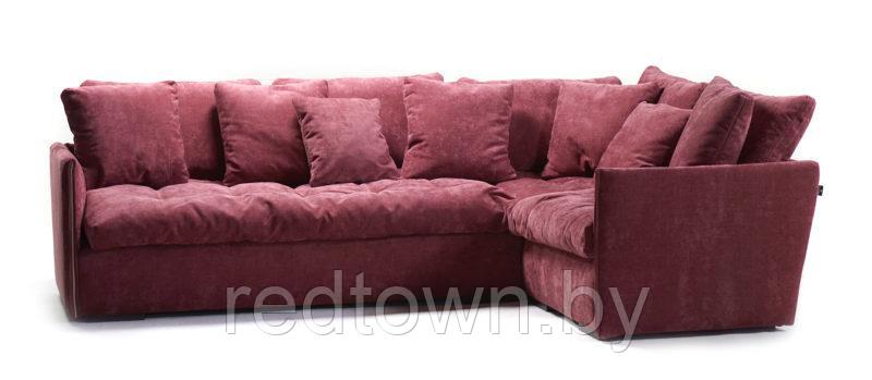П-образный диван Corfu + пух - фото 6 - id-p211714331