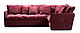 П-образный диван  Corfu + пух, фото 8