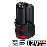 Аккумулятор GBA 12 V 2.0 Ah (-1-) Professional BOSCH (1600Z0002X)