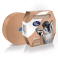 Кинезио тейп CureTape Giant Neutral, 5 см x 31,5 м