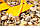 Бур садовый Торнадика "Супер бур Комбо" TORNADO для тяжелой почвы, глубина бурения 1.2 м, фото 3