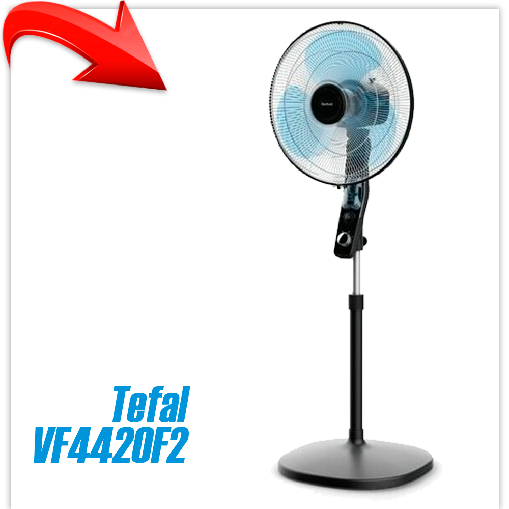 Вентилятор Tefal VF4420F2