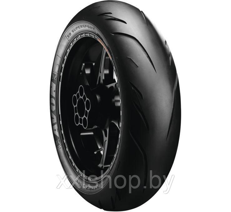 Мотошина Avon 3D SuperSport 180/60ZR17 (75W) R TL