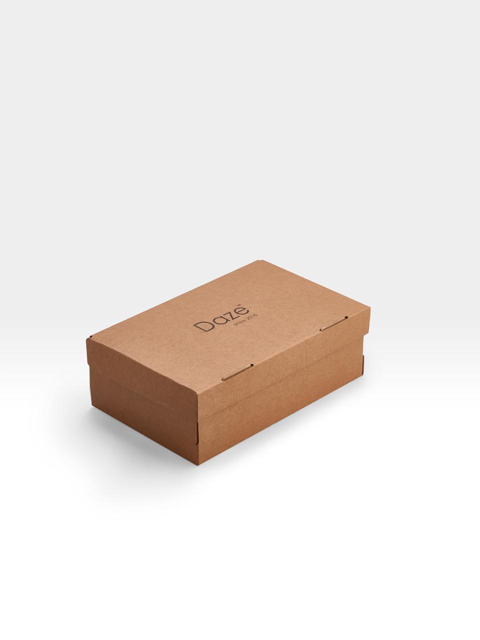 Подарочная коробка с логотипом маленькая - фото 1 - id-p211716135