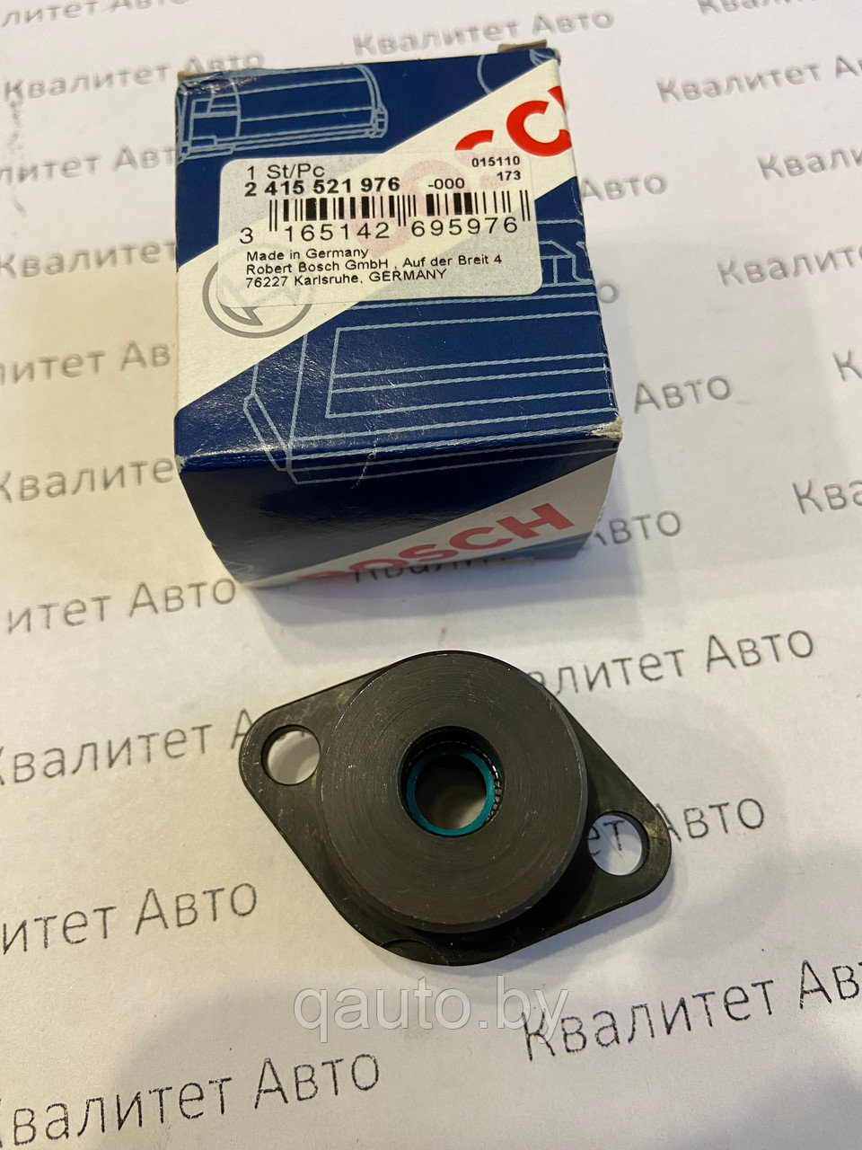 Крышка подшипника BOSCH 2415521976 DAF, Volvo, MAN