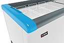 Ларь морозильный Frostor gellar FG 600С 520л. 160*60*84, фото 2