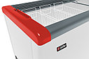 Ларь морозильный Frostor gellar FG 600С 520л. 160*60*84, фото 2